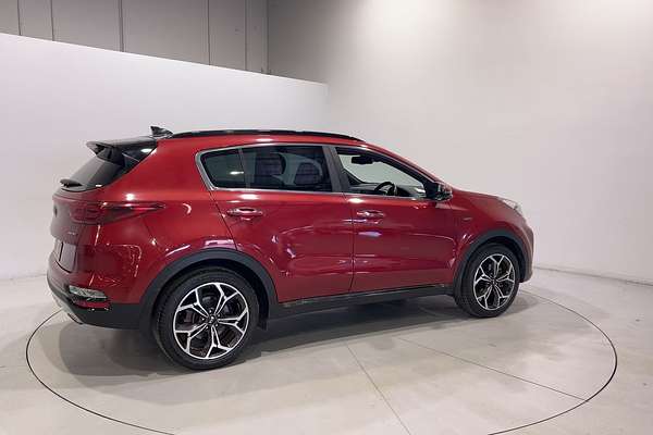 2018 Kia Sportage GT-Line QL