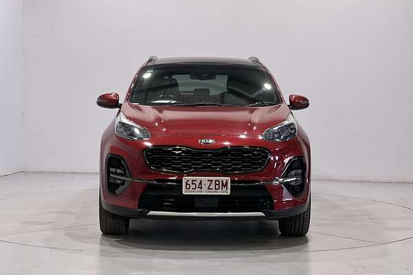 2018 Kia Sportage GT-Line QL