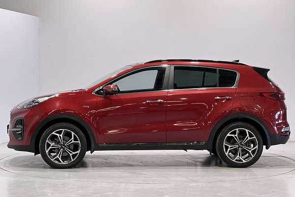 2018 Kia Sportage GT-Line QL