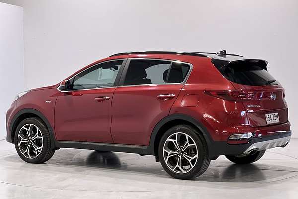 2018 Kia Sportage GT-Line QL