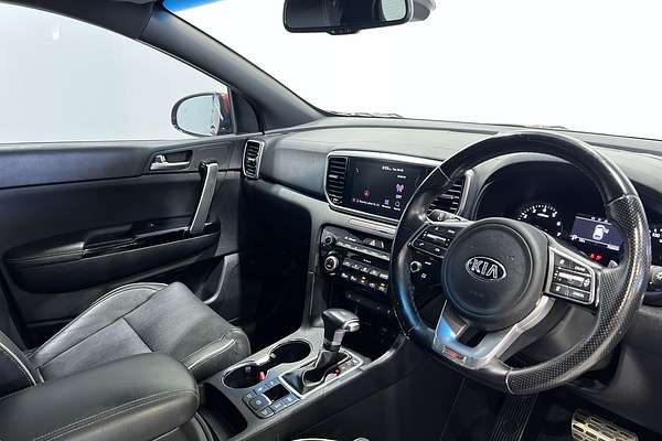 2018 Kia Sportage GT-Line QL