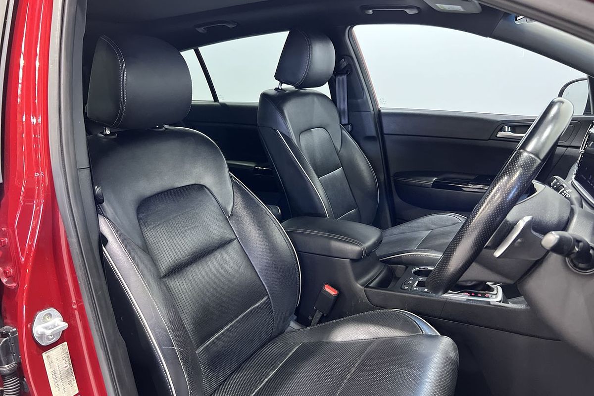 2018 Kia Sportage GT-Line QL