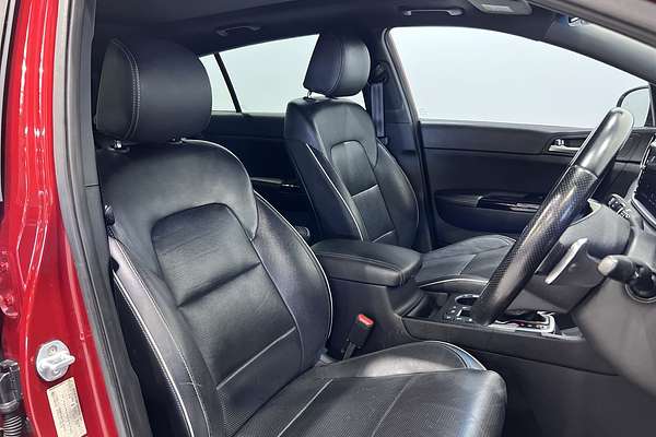 2018 Kia Sportage GT-Line QL