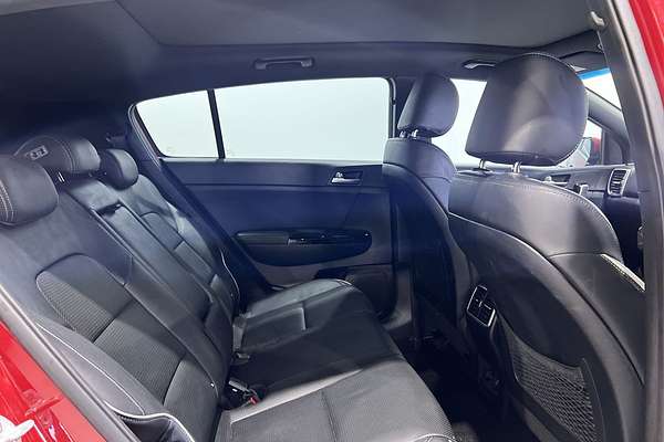 2018 Kia Sportage GT-Line QL