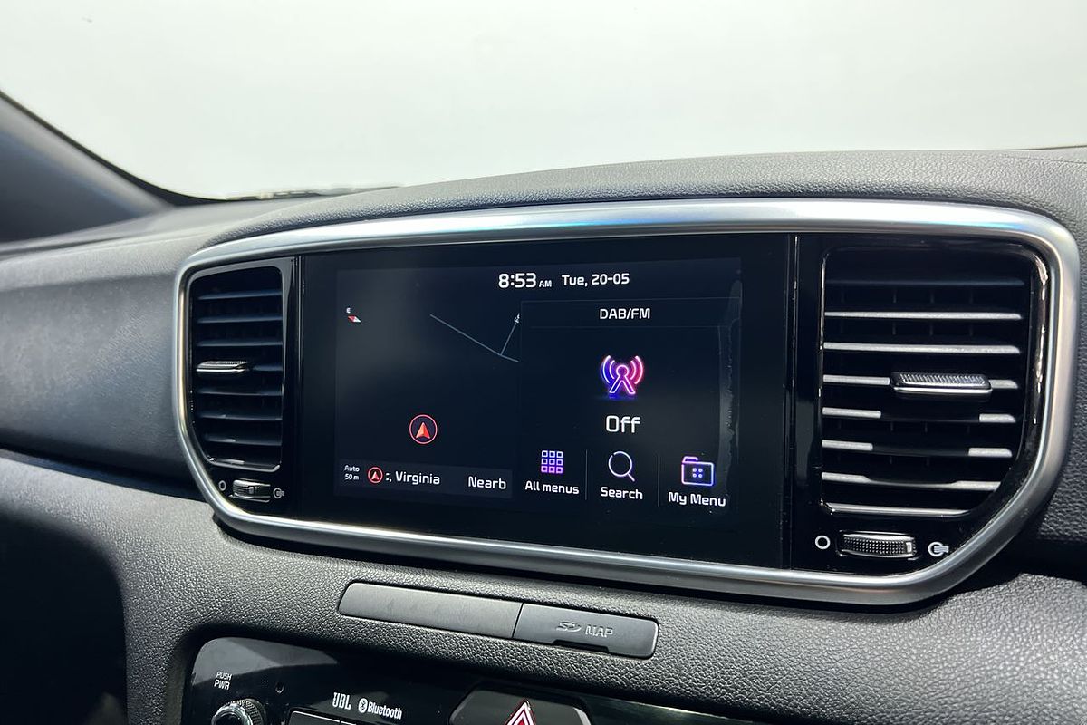 2018 Kia Sportage GT-Line QL