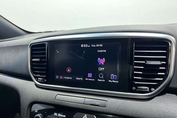 2018 Kia Sportage GT-Line QL