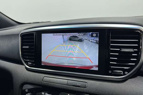 2018 Kia Sportage GT-Line QL