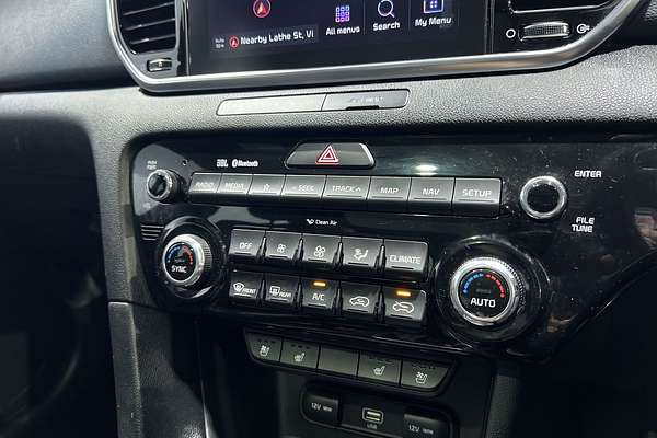 2018 Kia Sportage GT-Line QL