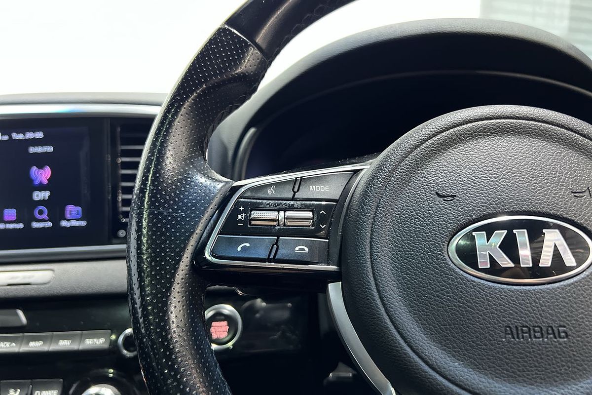 2018 Kia Sportage GT-Line QL