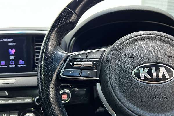 2018 Kia Sportage GT-Line QL