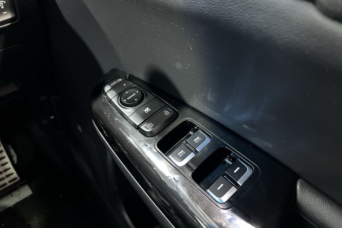 2018 Kia Sportage GT-Line QL