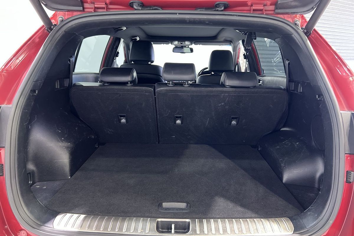 2018 Kia Sportage GT-Line QL