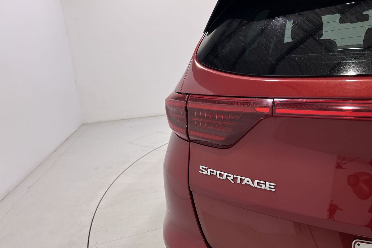 2018 Kia Sportage GT-Line QL