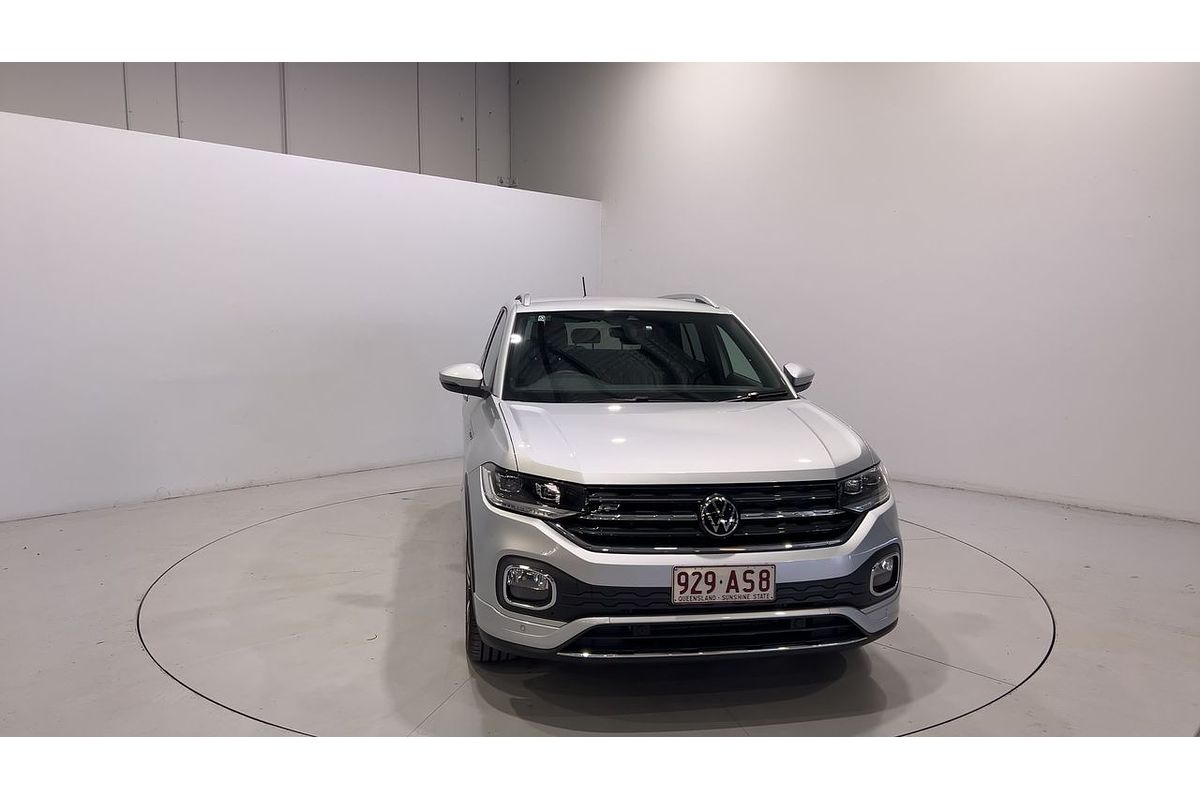 2020 Volkswagen T-Cross 85TSI Style C11