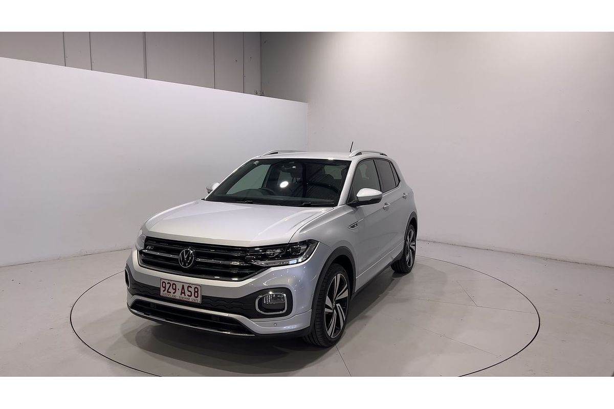 2020 Volkswagen T-Cross 85TSI Style C11