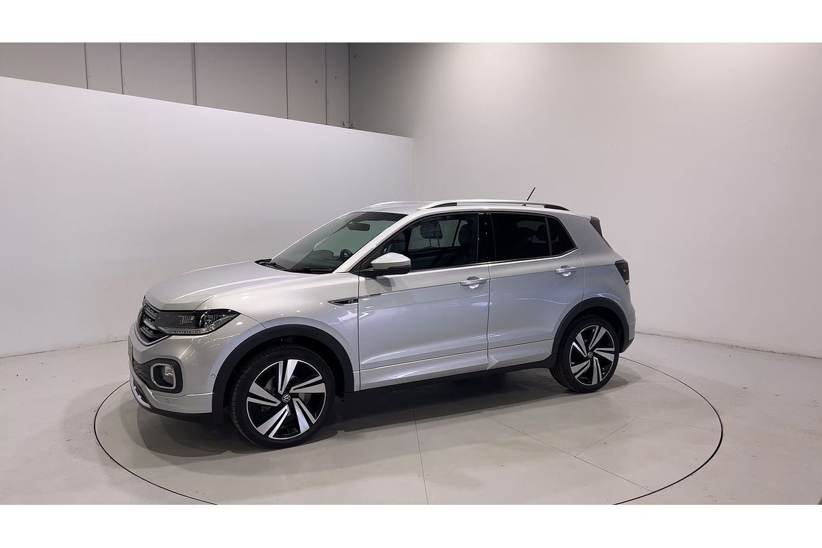 2020 Volkswagen T-Cross 85TSI Style C11