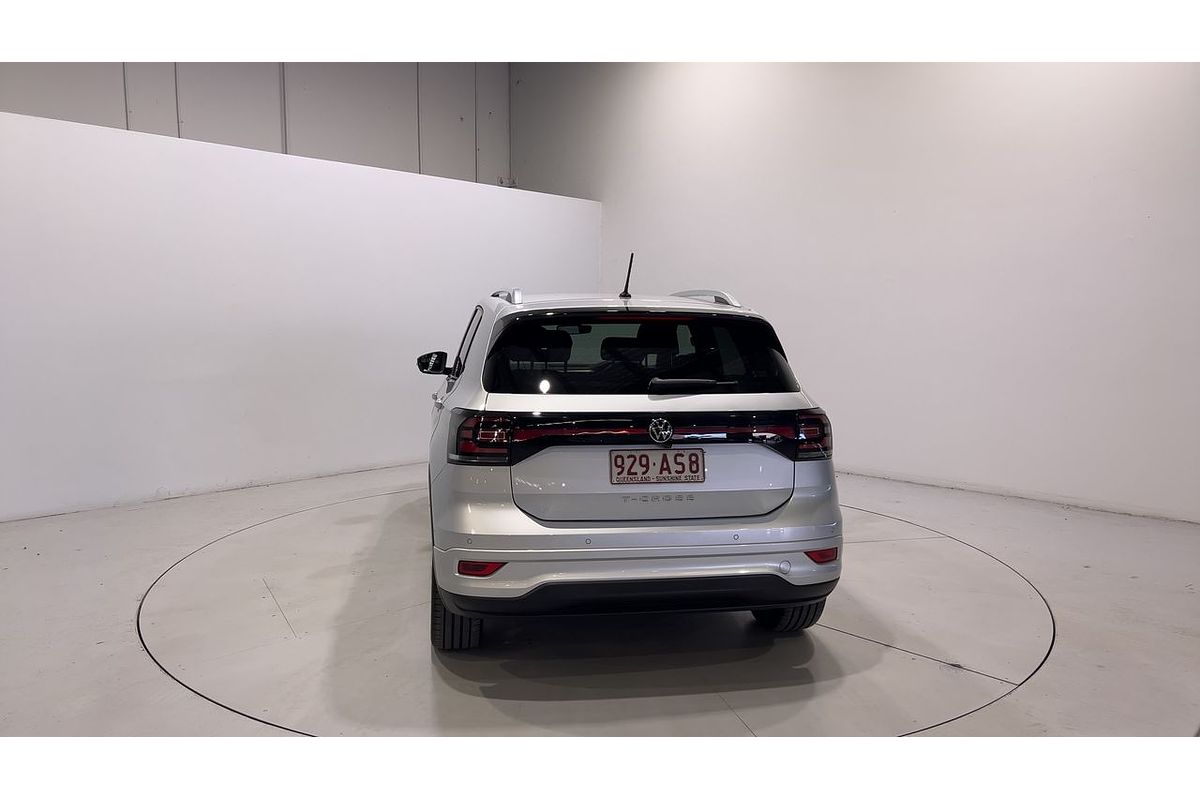2020 Volkswagen T-Cross 85TSI Style C11