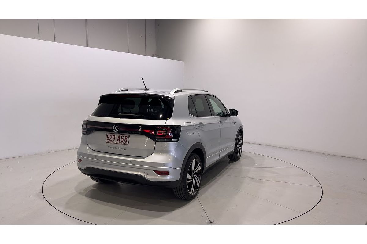 2020 Volkswagen T-Cross 85TSI Style C11