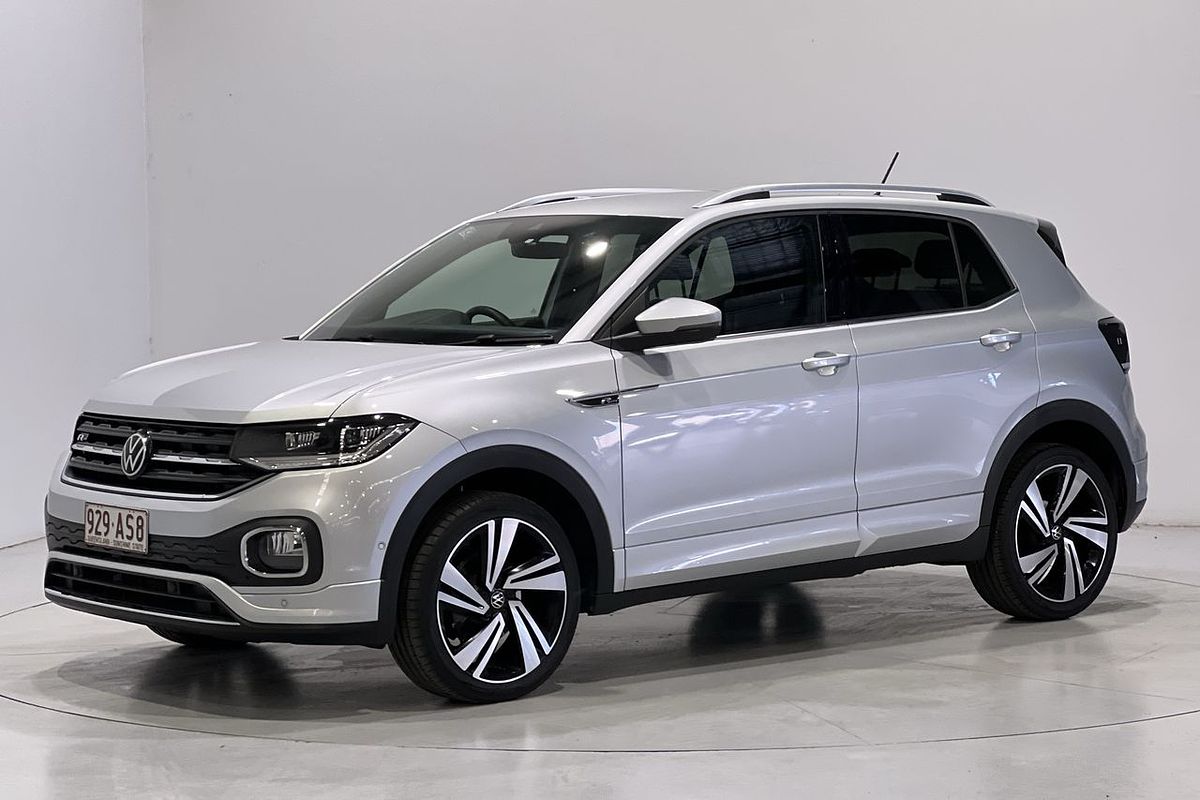 2020 Volkswagen T-Cross 85TSI Style C11