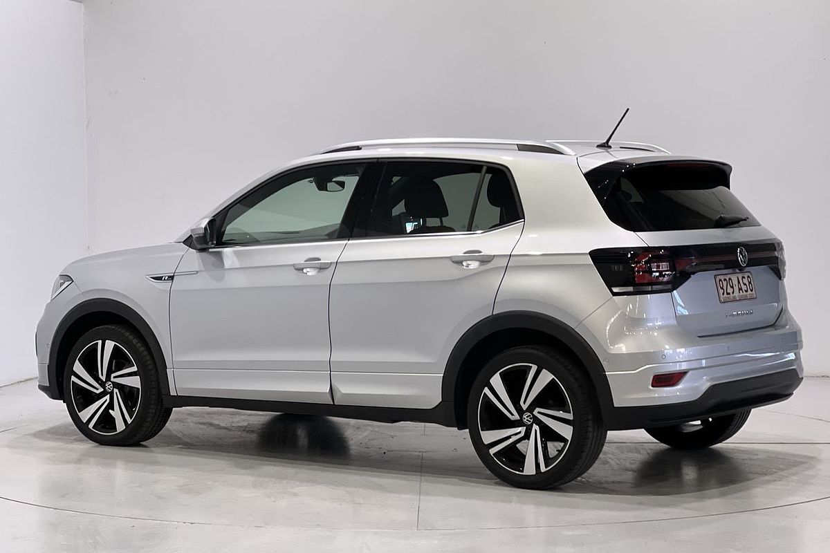 2020 Volkswagen T-Cross 85TSI Style C11