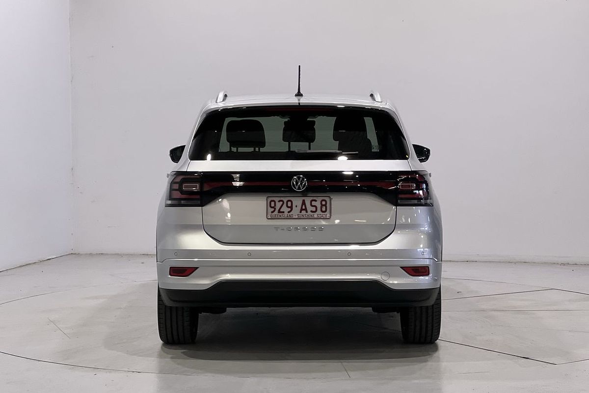 2020 Volkswagen T-Cross 85TSI Style C11