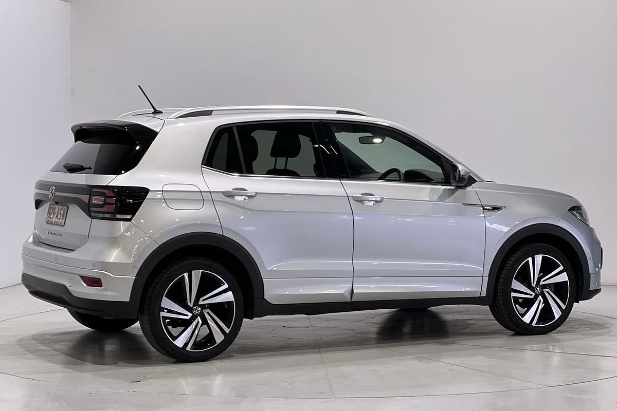 2020 Volkswagen T-Cross 85TSI Style C11