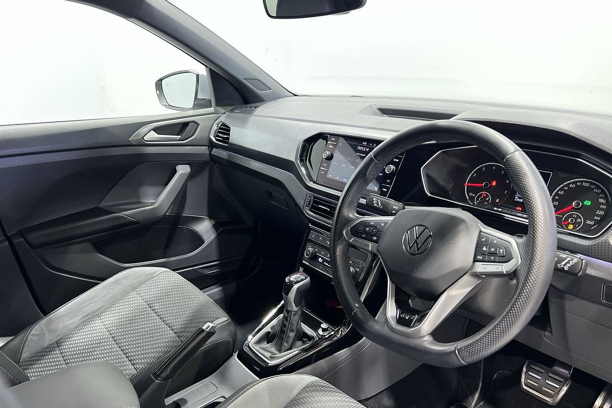2020 Volkswagen T-Cross 85TSI Style C11
