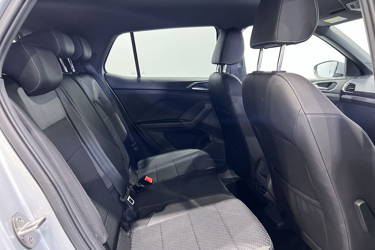 2020 Volkswagen T-Cross 85TSI Style C11