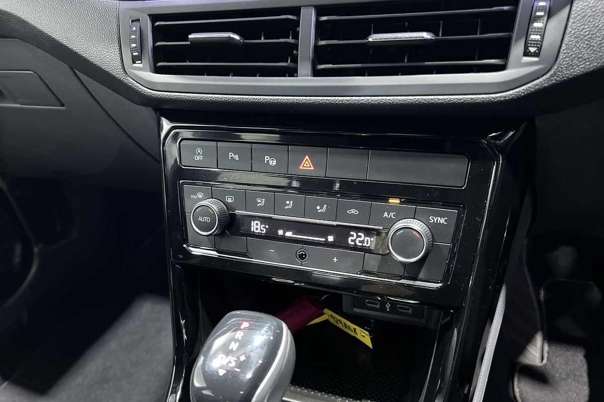 2020 Volkswagen T-Cross 85TSI Style C11