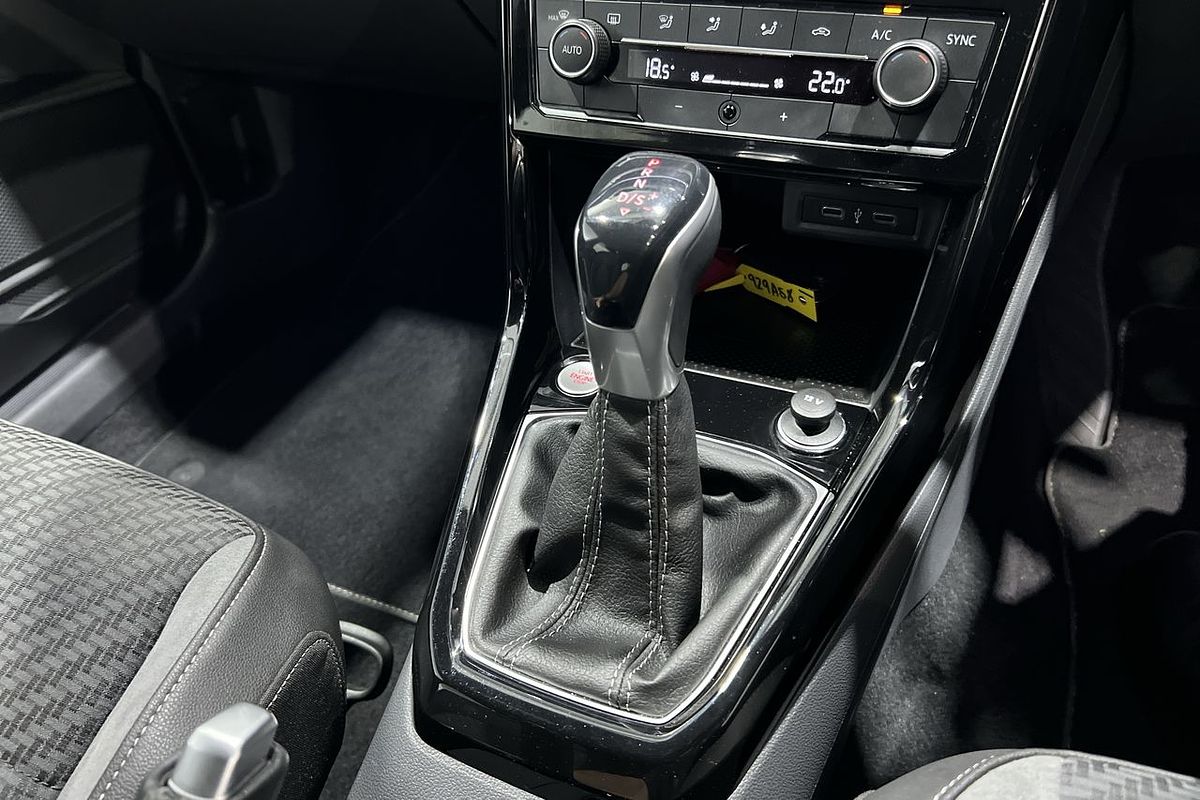 2020 Volkswagen T-Cross 85TSI Style C11