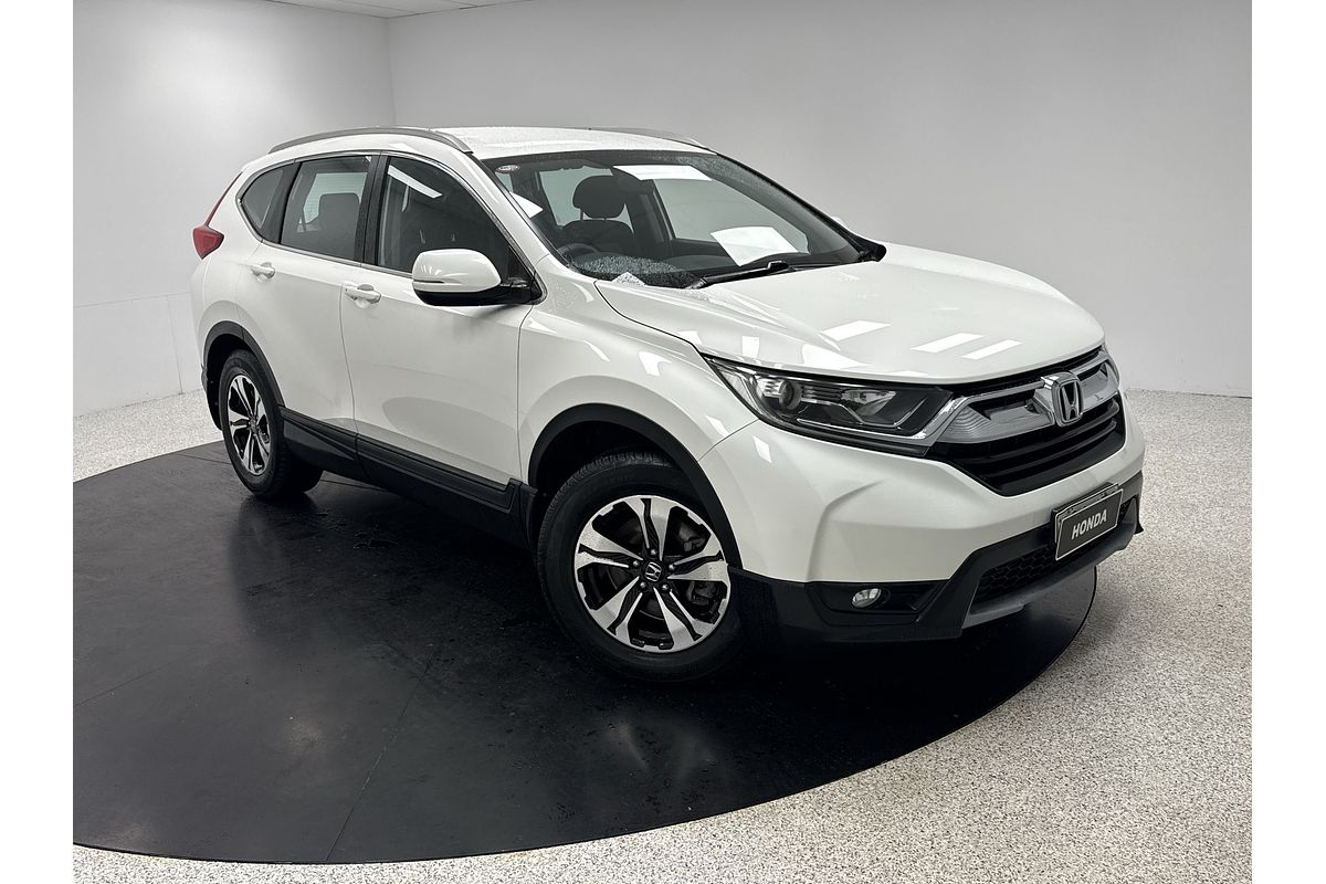 2017 Honda CR-V VTi RW