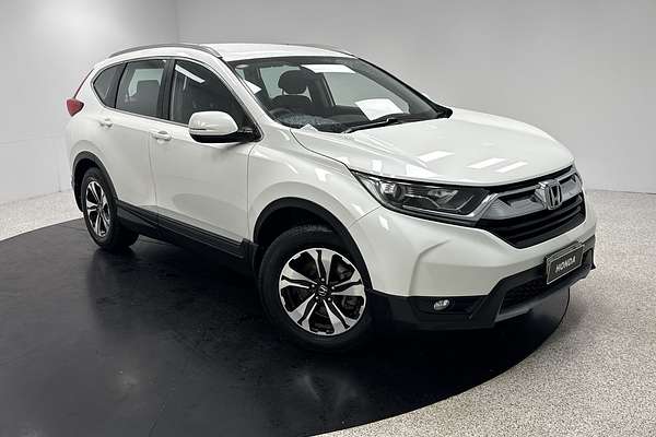 2017 Honda CR-V VTi RW