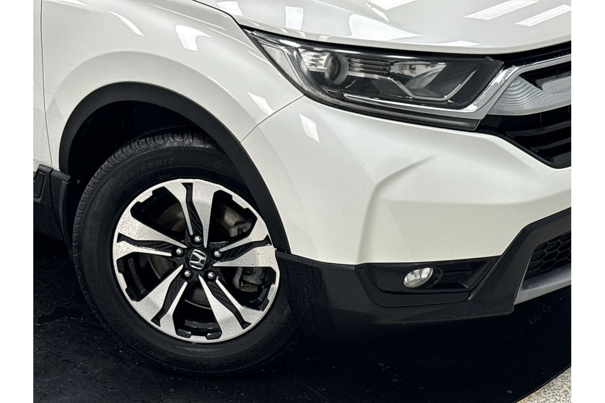 2017 Honda CR-V VTi RW