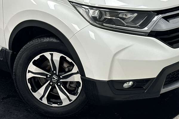 2017 Honda CR-V VTi RW