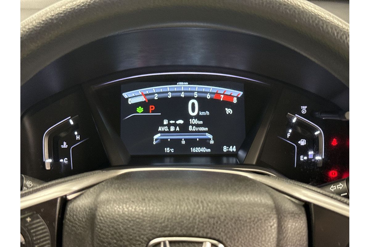 2017 Honda CR-V VTi RW