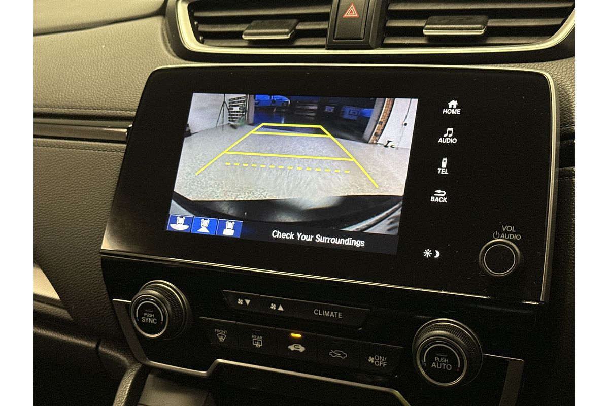 2017 Honda CR-V VTi RW