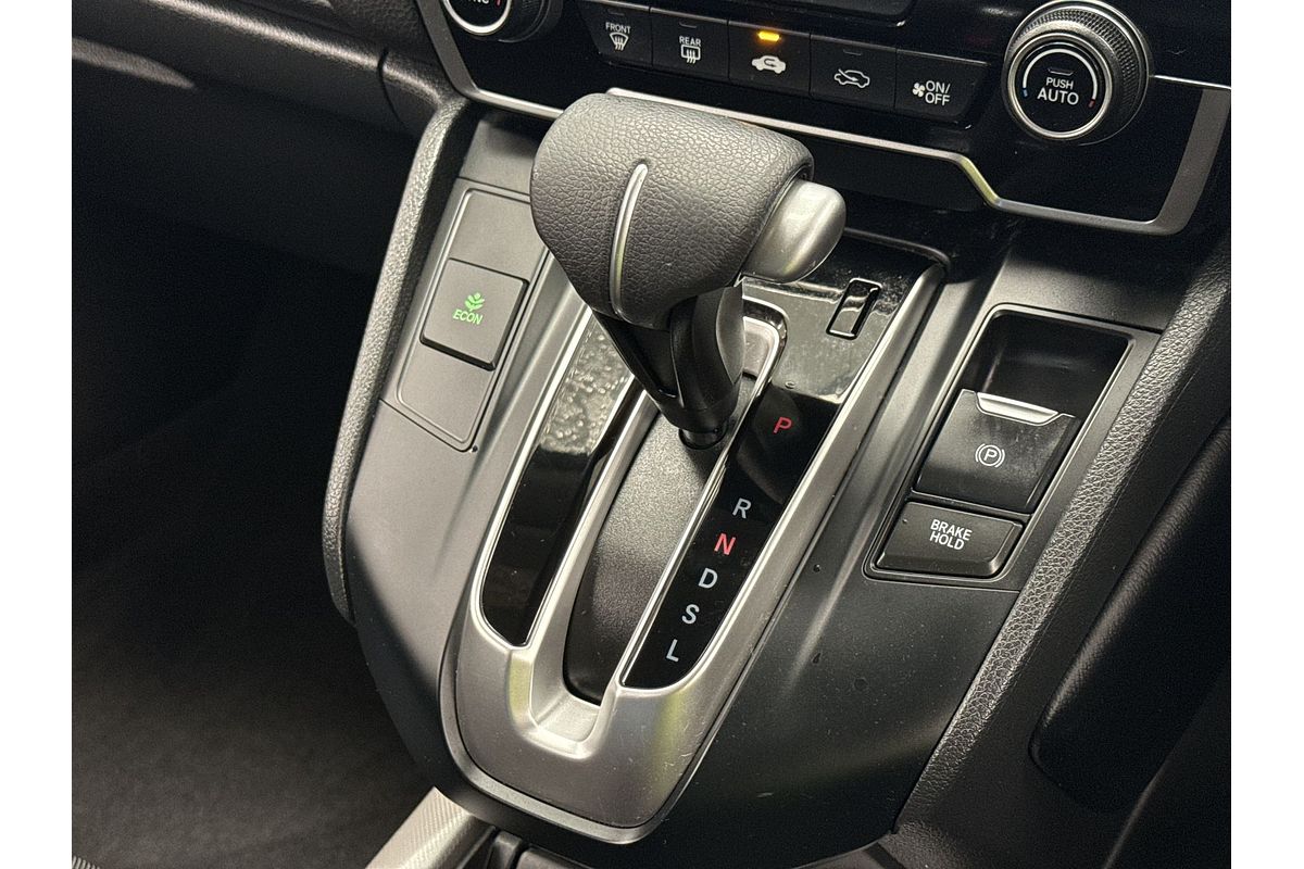 2017 Honda CR-V VTi RW