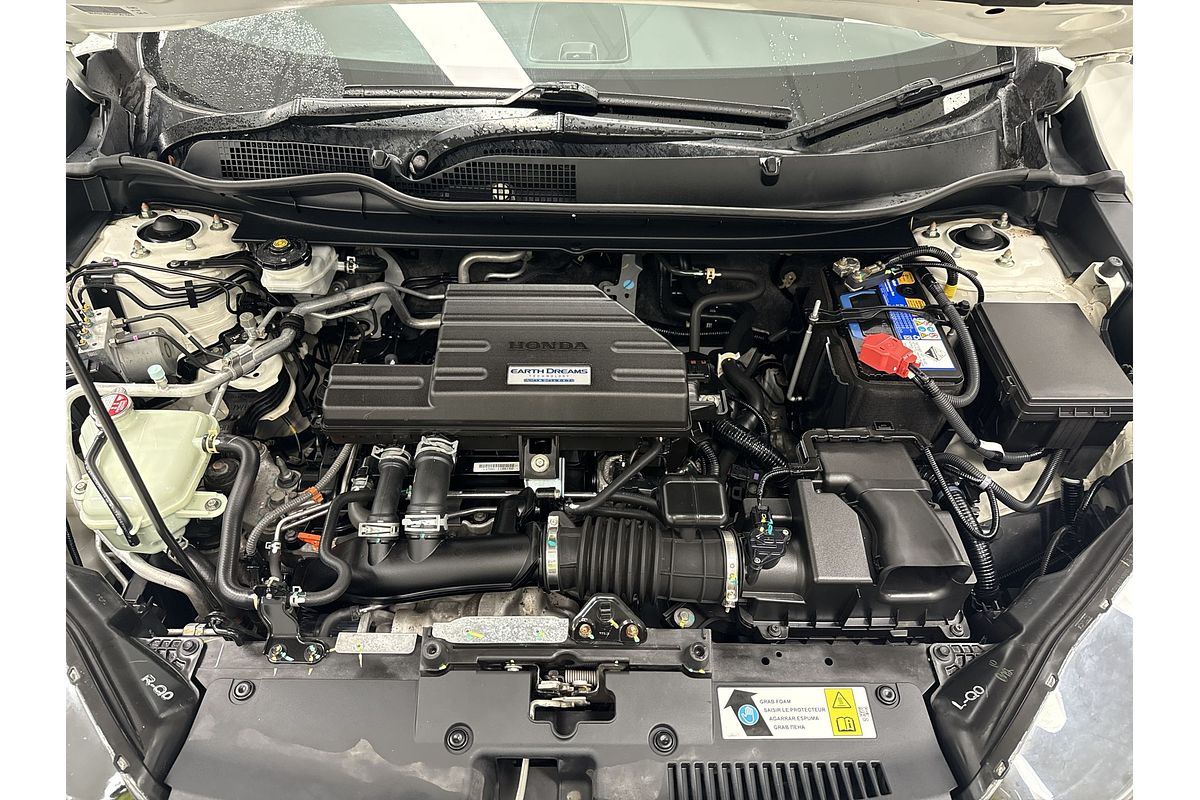 2017 Honda CR-V VTi RW