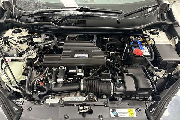 2017 Honda CR-V VTi RW