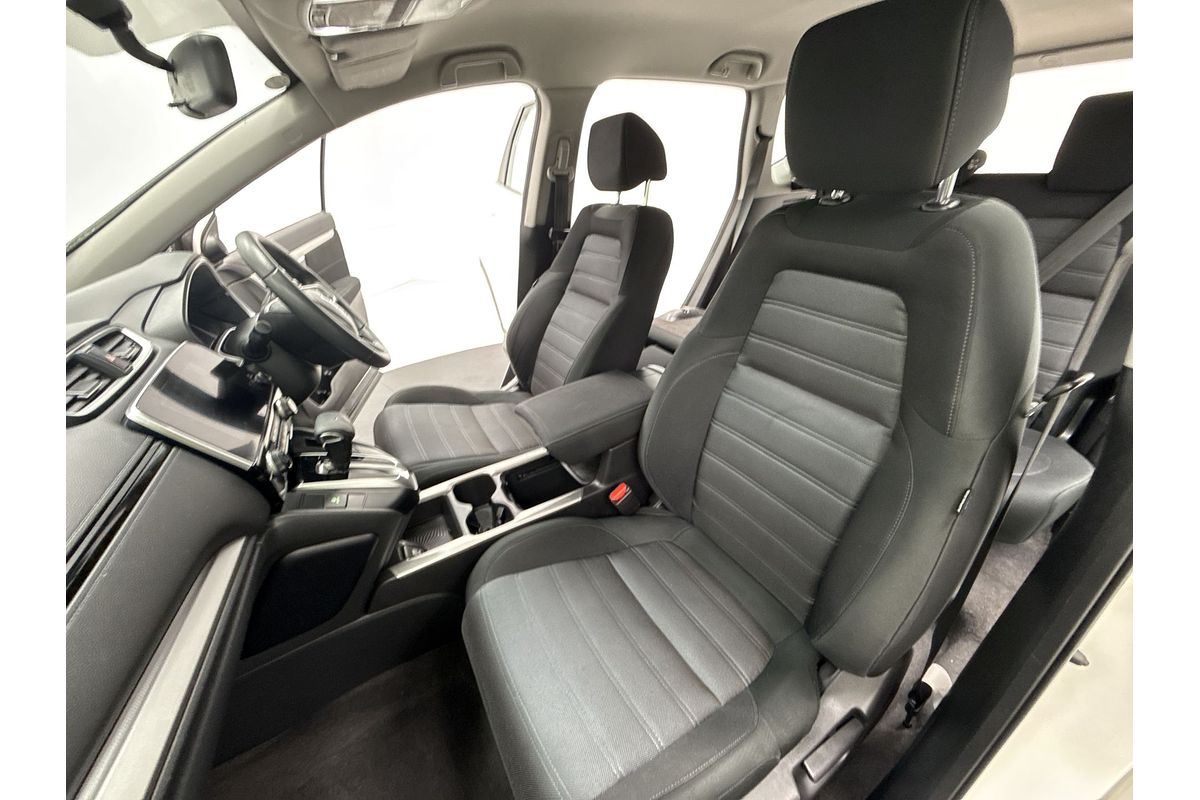 2017 Honda CR-V VTi RW