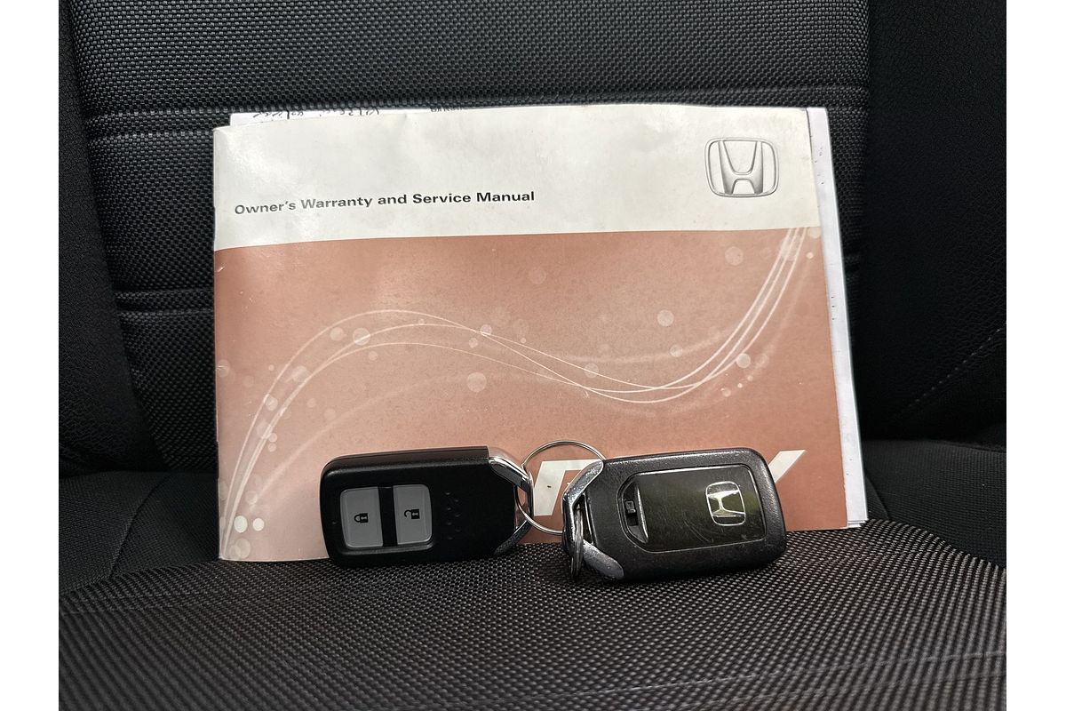 2017 Honda CR-V VTi RW