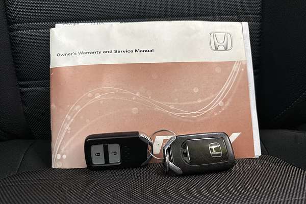 2017 Honda CR-V VTi RW