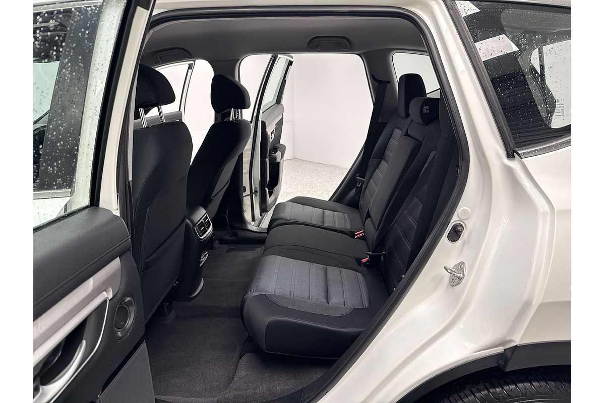 2017 Honda CR-V VTi RW