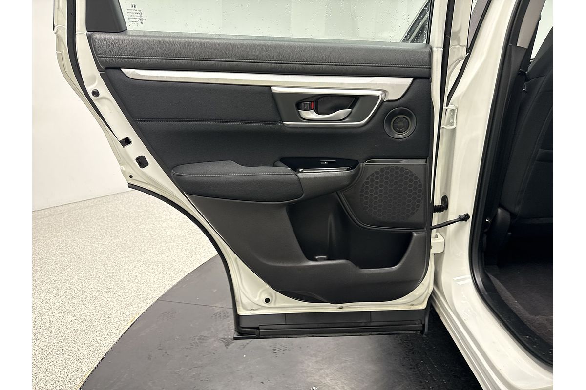 2017 Honda CR-V VTi RW