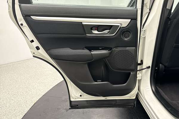 2017 Honda CR-V VTi RW