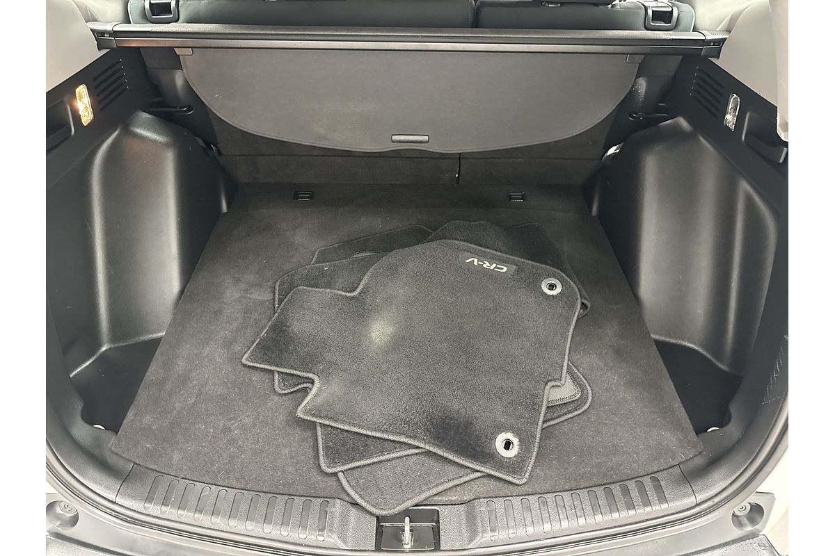 2017 Honda CR-V VTi RW