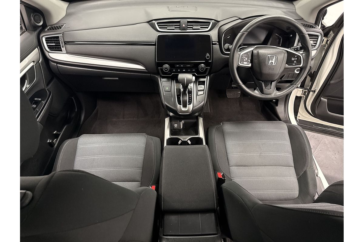 2017 Honda CR-V VTi RW