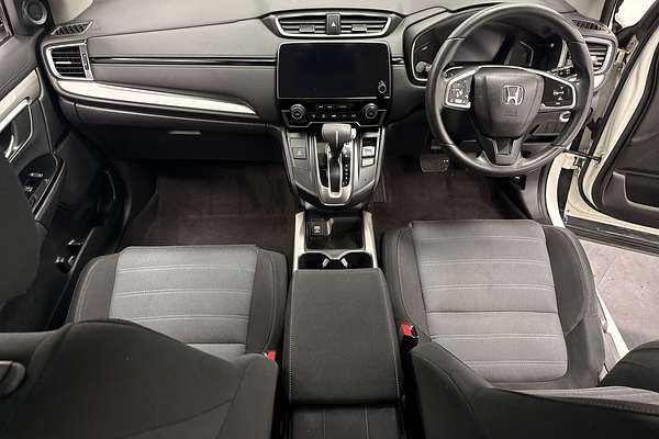 2017 Honda CR-V VTi RW
