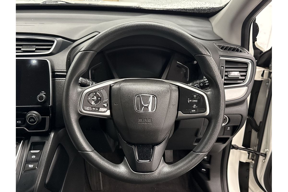2017 Honda CR-V VTi RW