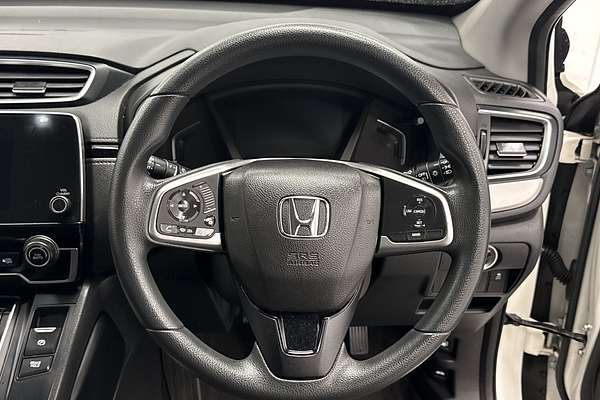 2017 Honda CR-V VTi RW